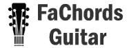 fachords guitar logo