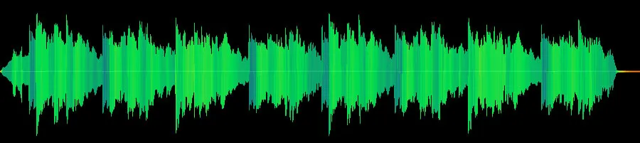 analyze waveform