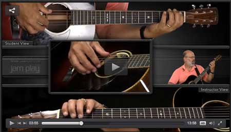 Jamplay Vs GuitarTricks: Which Website is The Best?