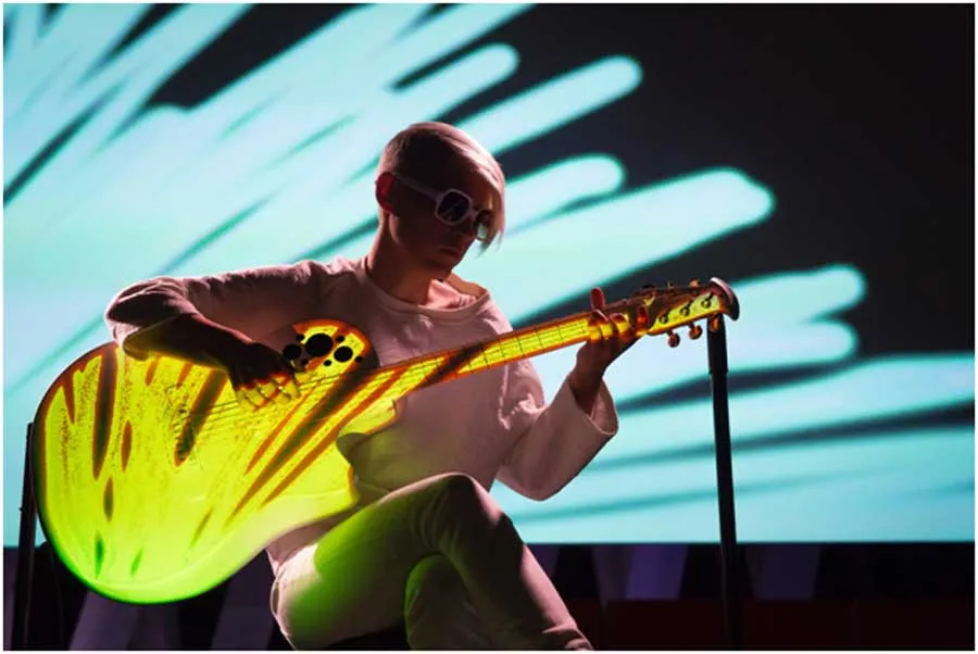 kaki king visual artist