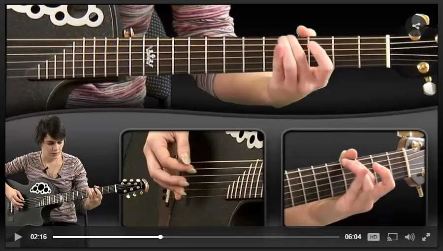 kaki king lessons