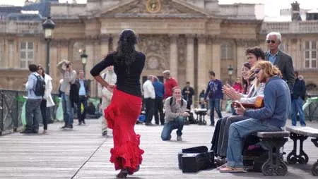 flamenco history and origin