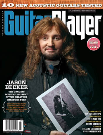 Jason Becker story