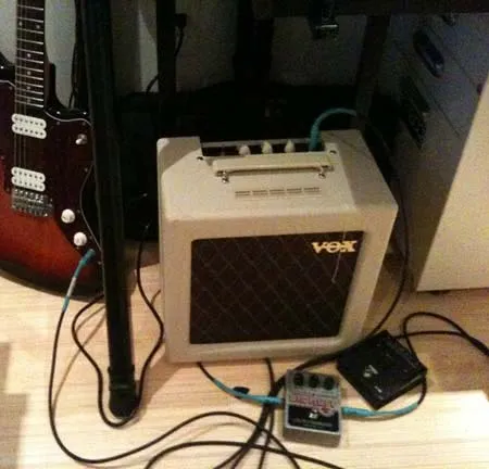 guitar amp