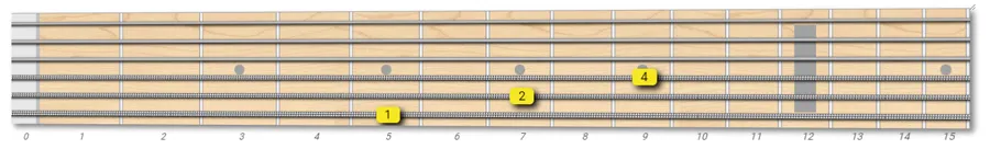 Power chord suspended 2nd