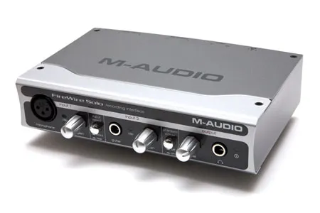 audio interface