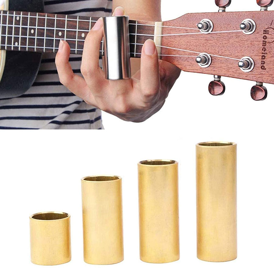 How to Play Slide Guitar, Guitar Slides