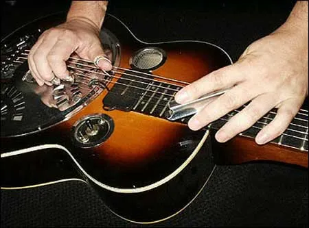 dobro guitar