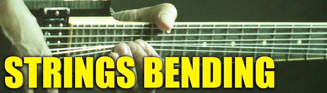 Best strings deals for bending