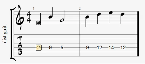 exercise variation 1