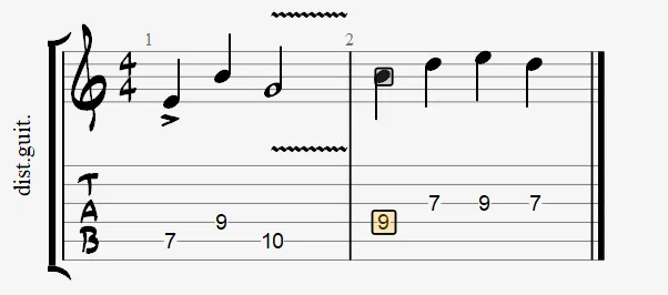 exercise variation 1