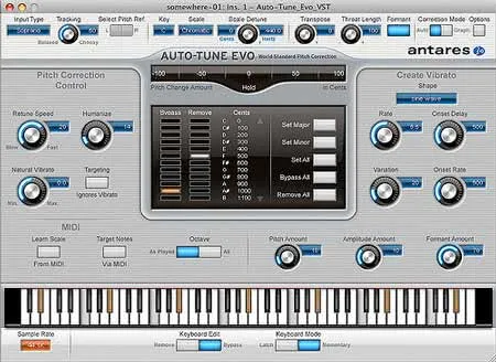 autotune software