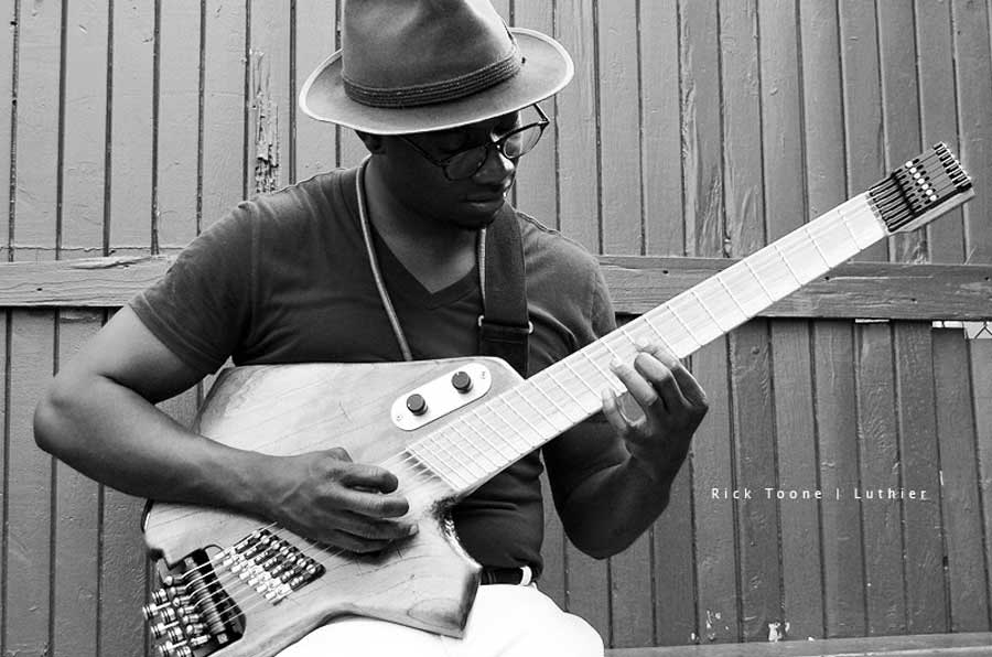 Tosin Abasi Shows Off New Electric Nylon 7-String Gear Gods, 51% OFF