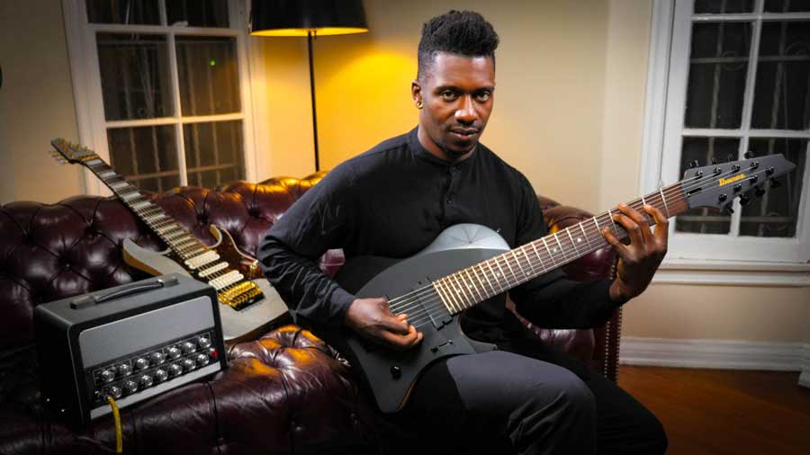 tosin abasi guitarist