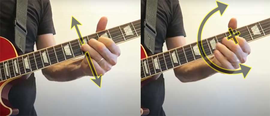 How To Use Vibrato On Guitar Pointers and Exercises